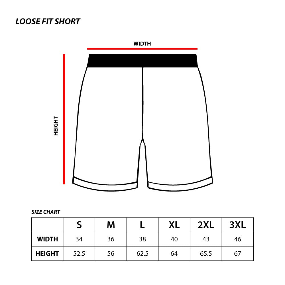 Lite set loose fit  summer T-SHIRT+SHORT