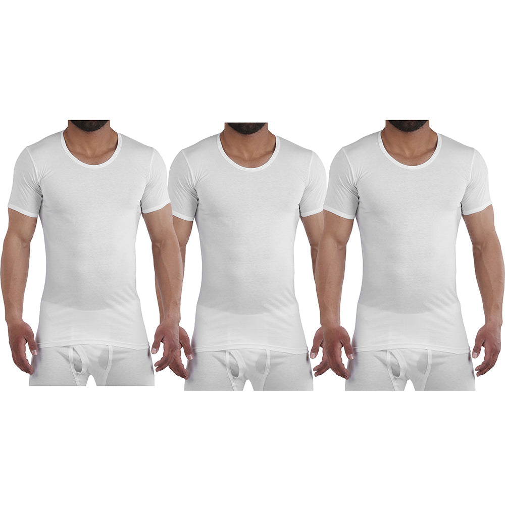 Undershirt pack of 3