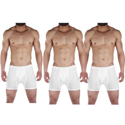 باك شورت امبراطور قطن ابيض