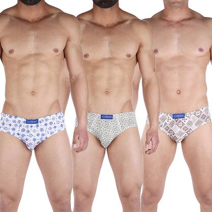 سليب قطن امبراطور باك 3 قطع