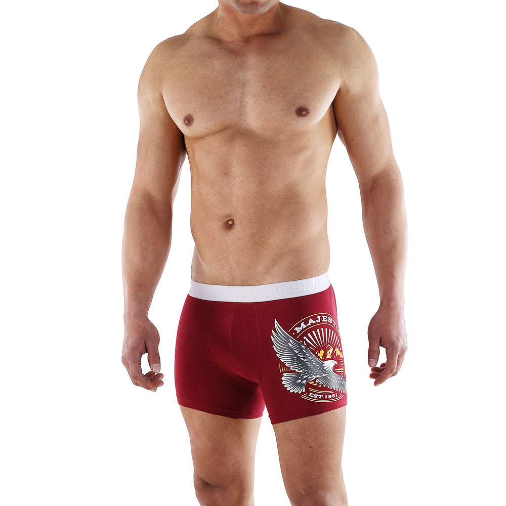 بوكسر امبراطور نبيتي مطبوع 