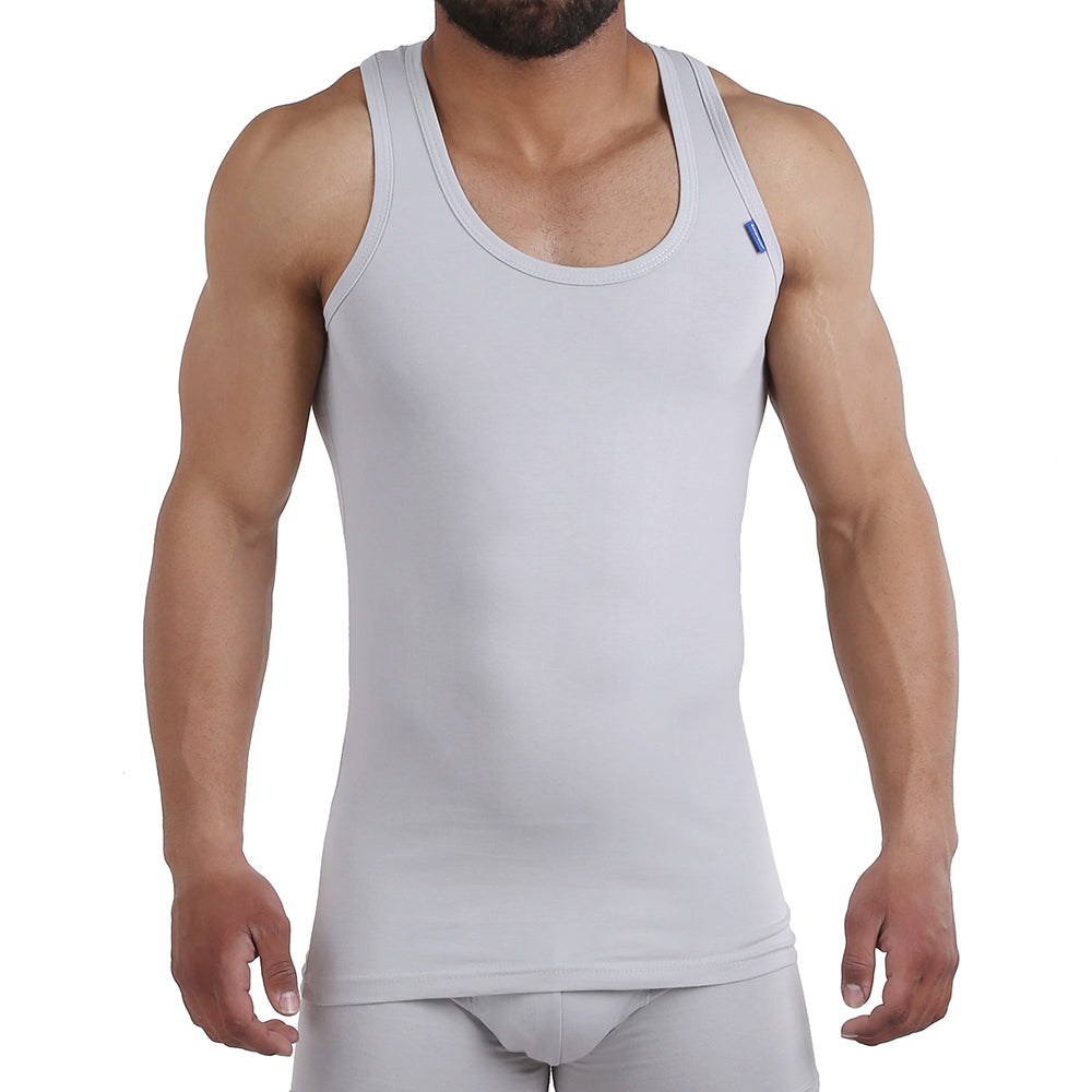 حمالة ليكرا رمادى امبراطور