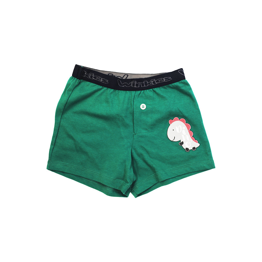 Printed Boxers pack of 3.