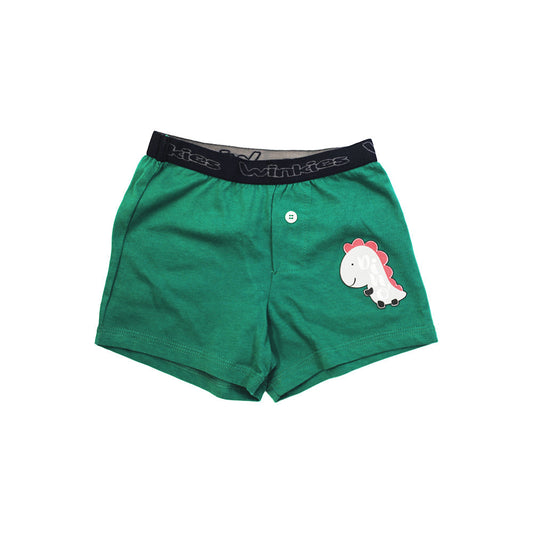 Printed Boxers pack of 3.