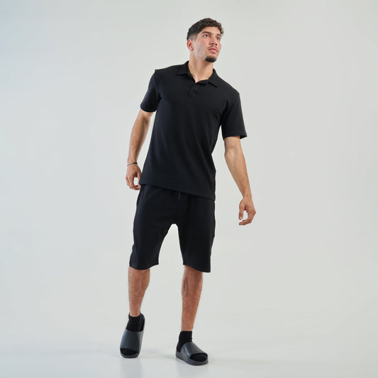 Lite set loose fit  summer T-SHIRT+SHORT