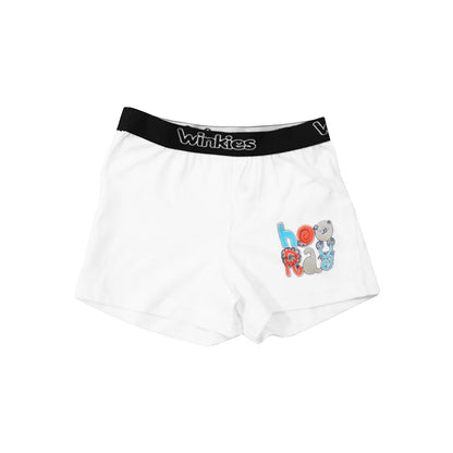 Printed Boxers pack of 3.