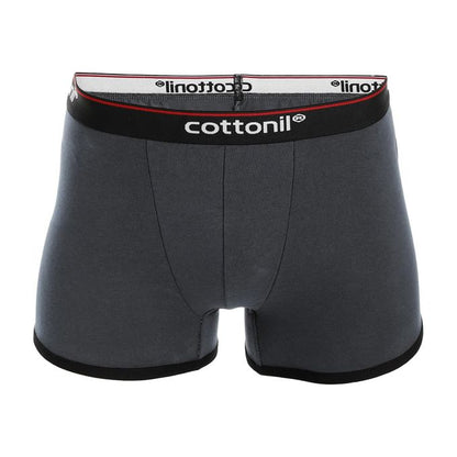 Boxer plain Pack  Of 3