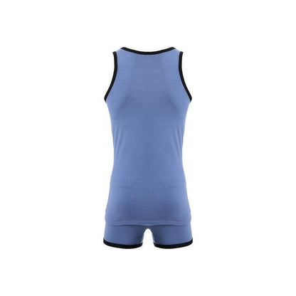 Set  Sleeveless & Boxer Of (3)
