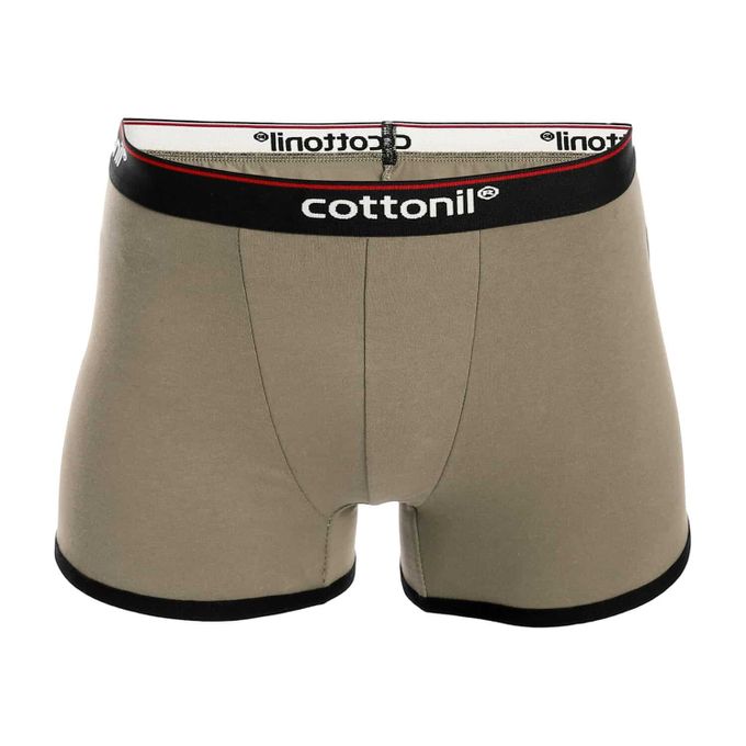 Boxer plain Pack  Of 3