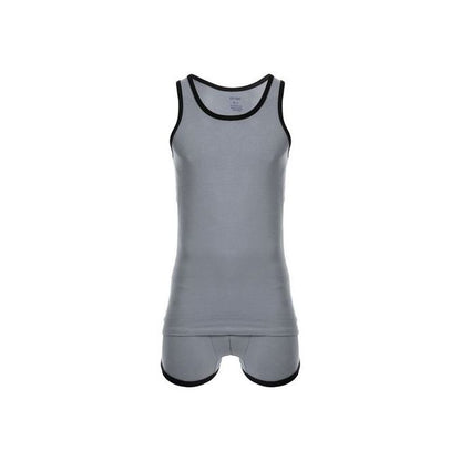 Set  Sleeveless & Boxer Of (3)