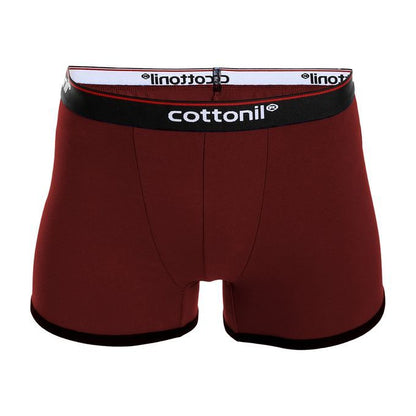 Boxer plain Pack  Of 3