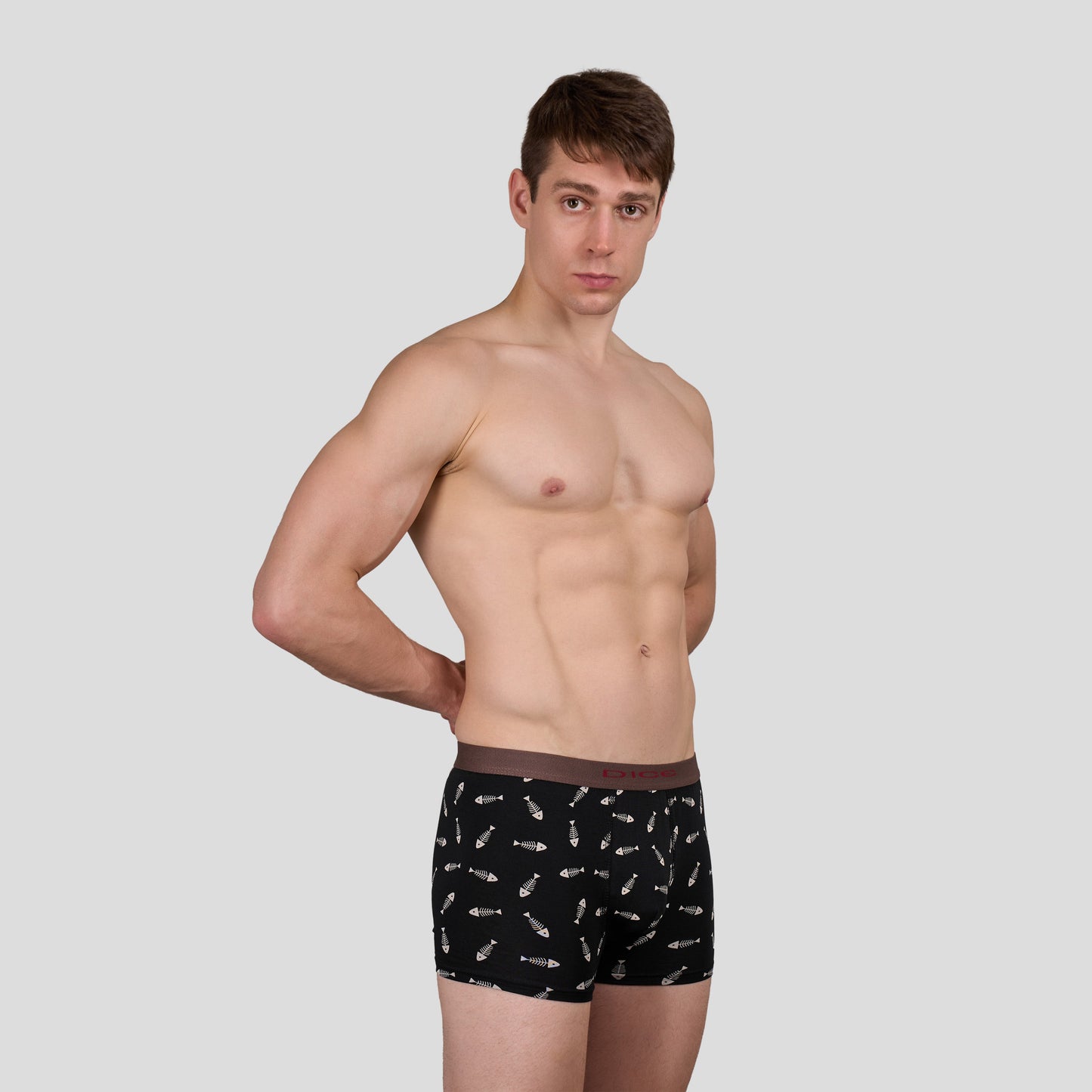 Boxer printed Pack  Of 3