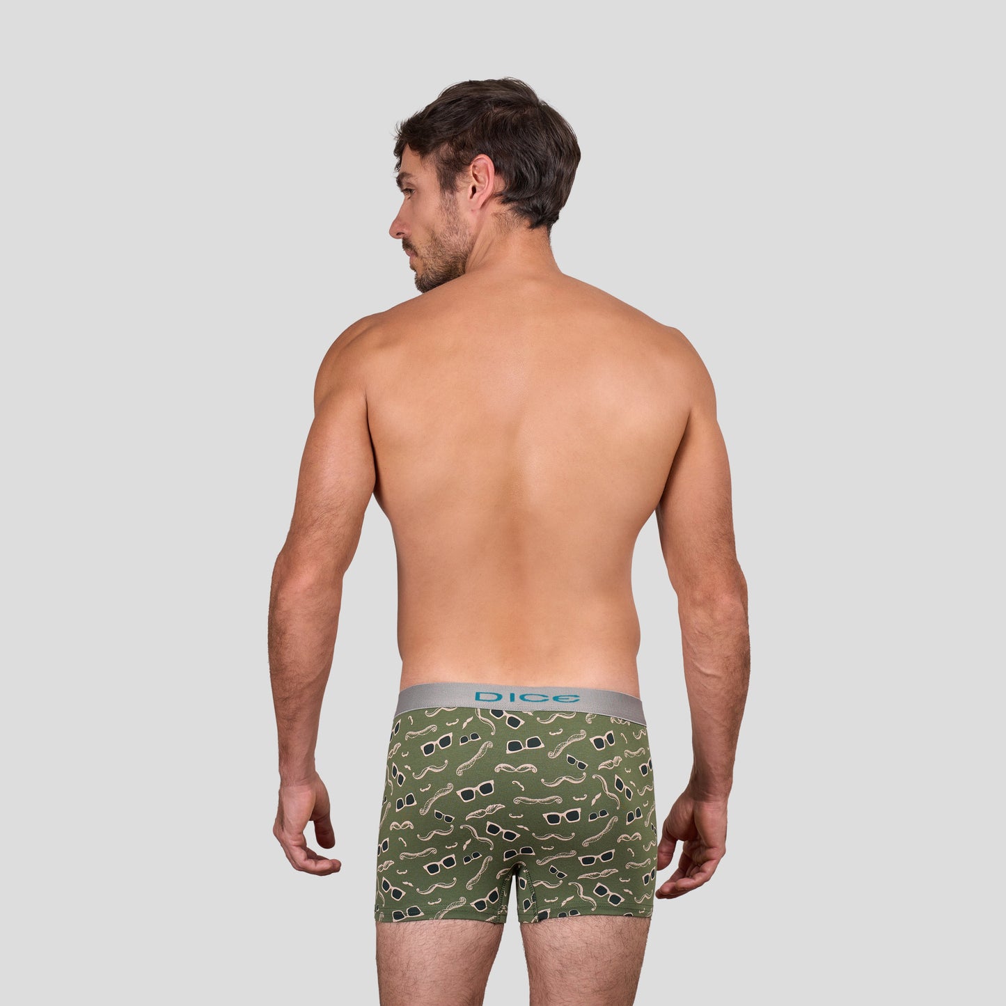 Boxer printed Pack  Of 3