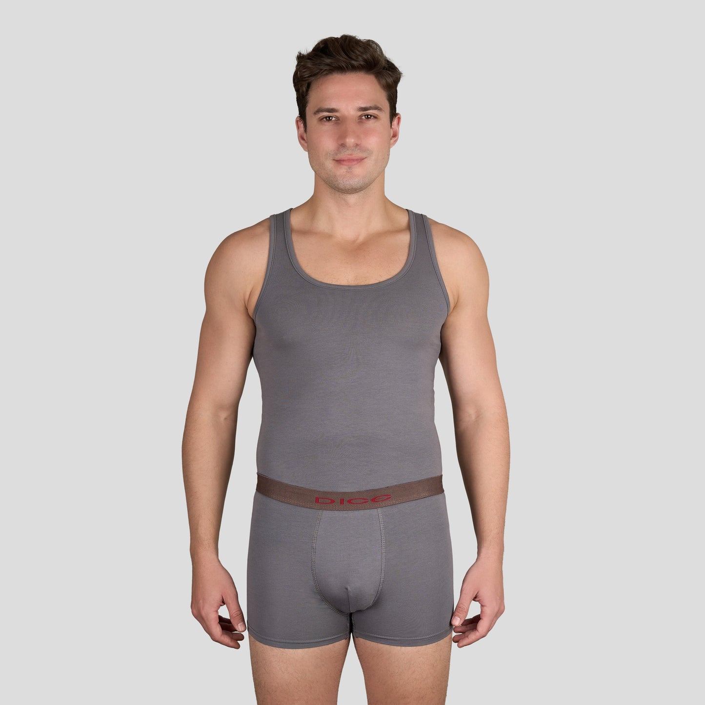 Plain Underwear Set pack of 3