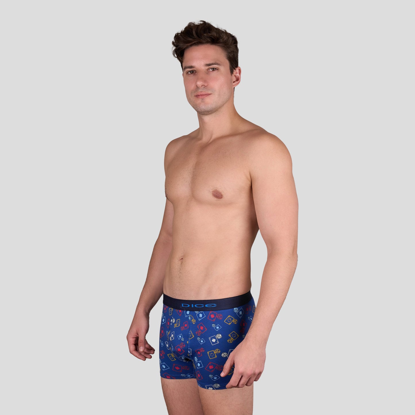 Boxer printed Pack  Of 3